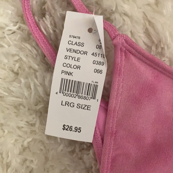 Pink Bikini - Picture 3 of 4